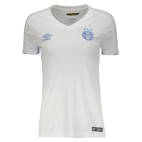 Maillot Football Grêmio FBPA Exterieur Femme 2019-20 Blanc